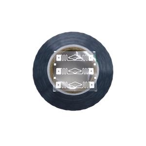 Étiquette RFID UHF 70*14mm, Inlay Sec/Humide, 860-960MHz, Puce U8, Longue Portée, Passive, pour Vêtements, Commerce de Détail, Gestion Logistique des Actifs - Product Image 5