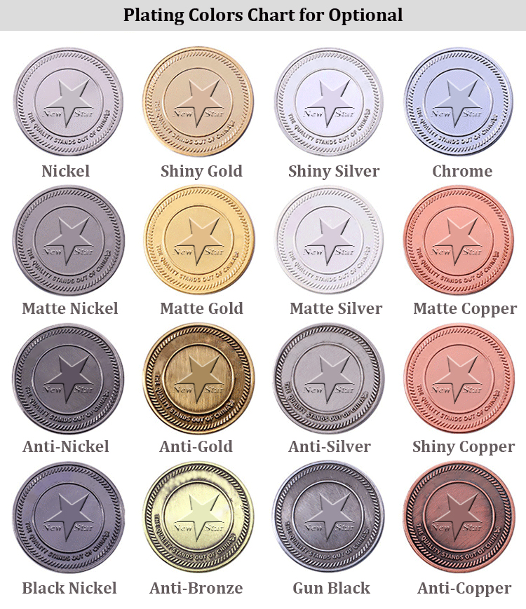 Custom color references, please don't order!