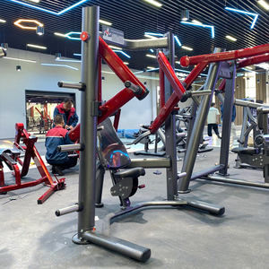 Tấm Nạp Cơ Thể Đào Tạo Thiết Bị Tập Thể Dục Giảm Băng Ghế Dự Bị Báo Chí Ngồi Giảm Ngực Máy Ép - Product Image 3