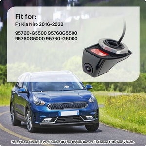 Telecamera di Retromarcia GreenYi Compatibile per Kia <span class=keywords><strong>NIRO</strong></span> 2016-2022, Assistenza al Parcheggio, Sostituzione OEM #   95760-G5500 - Product Image 2