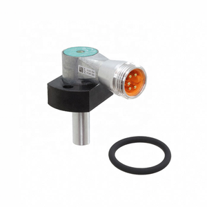 Sensor inductivo original de <span class=keywords><strong>Pepperl</strong></span> + <span class=keywords><strong>Fuchs</strong></span> nuevo, sensor de proximidad inductivo de la serie 906642 NJ2, serie - Product Image 3