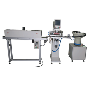 Impresora de tampografía automática de alta velocidad de un solo color para hebillas de cinturón con túnel IR, nueva condición, para papel y borradores de etiquetas - Product Image 3