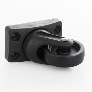<span class=keywords><strong>De</strong></span> plástico extraíble equipaje juego <span class=keywords><strong>de</strong></span> ruedas partes para maletas - Product Image 6