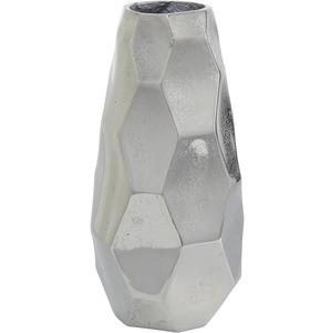 Maceta de Flores Plateada, Artesanía, Florero de Metal, Decoración Navideña para el Hogar, Artículos de Decoración para Bodas, Centro de Mesa, Florero, Artesanía Hecha a Mano - Product Image 1