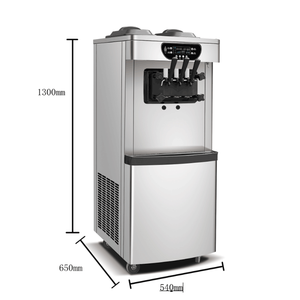 Best Selling Professional Commercial Soft <b>Ice</b> <b>Maker</b> Vending <b>Machine</b> <b>Ice</b> Freezer Vending <b>Machine</b> for Restaurant Soft <b>Ice</b> Cream Ma - Product Image 3