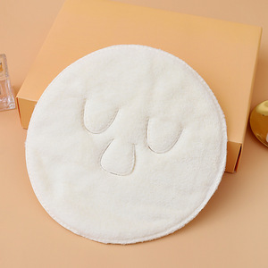 Custom Steamer <strong>Towel</strong> Anti Aging Moisturizing Face Beauty Skin Care Reusable <strong>Spa</strong> Cold Hot Compress <strong>Facial</strong> <strong>Towel</strong> - Product Image 4