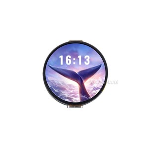 ESP32-S3 1.32Inch Amoled Ronde Touch Display Ontwikkeling Board, 466X466 Pixels, Qspi Interface, Ondersteunt Wi-Fi En Bluetooth 5 - Product Image 2
