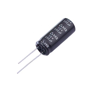 Alüminyum elektrolitik kapasitörler 680uF 20% <span class=keywords><strong>50V</strong></span> NXB <span class=keywords><strong>50V</strong></span> 680UF 12.5*30 plug-in D12.5xL30mm mlcc film kondansatör - Product Image 1