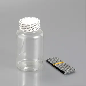 Plastic POF PVC Pet Heat Shrink Band Clear Shrink Wrap Film Sleeve For Bottle