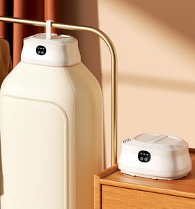 Sèche-linge électrique portable mini 2025, vente chaude, pliable, pour les voyages, la maison, économie d'énergie, hôtels, extérieur, usage domestique - Product Image 4