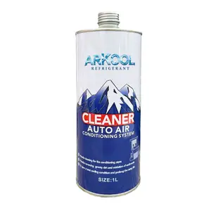 Spray de nettoyage en mousse pour système de climatisation de voiture, prix d'usine