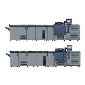 Fotocopiadora e Impresora Digital Konica Minolta C2070 A3 de Alta Calidad, Usada y Reacondicionada, con Área de Impresión Máxima, Tipo General - Product Image 3