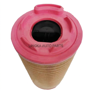 Filtre à air pour camion Scania L250 2018, Af4319 C25024 2343432, papier filtre Aoslong importé, neutre, boîte couleur, 5000 milles - Product Image 2