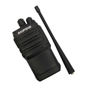 Original Baofeng BF-UV62 5W UHF 16CH Walkie Talkie Portable Handheld Two Way <b>Radio</b> 0-5KM Long Range 1000-1500mAh <b>Battery</b> - Product Image 1