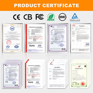 Lámpara estroboscópica de fácil instalación, luz descendente lineal <span class=keywords><strong>Led</strong></span> de 10W, 20W y 30W para montar en la escuela o el Hospital - Product Image 5