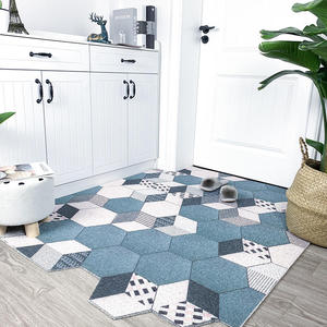 Ventes <span class=keywords><strong>d</strong></span>'usine Tapetes Vente en gros de tapis personnalisé en molleton de velours de polyester - Product Image 4