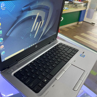 Ordinateur portable professionnel et éducatif H-P ProBook 640 G3 I5-7ème génération 8 Go de RAM 256 Go SSD 14,1 pouces fabriqué en Chine