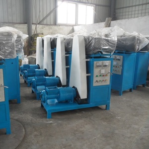 Máquina de Briquetas de Aserrín de Alta Eficiencia de Producción, Capacidad de 200-600 kg/h, Certificación CE, para Fábrica de Carbón Vegetal - Product Image 1
