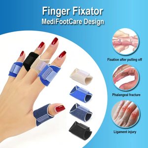 อุปกรณ์พยุงนิ้วแบบสวมสำหรับนิ้วโป้งและ<span class=keywords><strong>นิ้ว</strong></span>ชี้ ช่วยบรรเทาอาการปวดจากการเคลื่อนไหวของนิ้วโป้งและ<span class=keywords><strong>นิ้ว</strong></span>ชี้ ใช้ได้กับนิ้วก้อย - Product Image 6