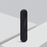 Barre lestée légère en silicone 1KG/2KG, barre de musculation en fonte pour débutants en Pilates, Yoga