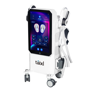 Advanced Body Shaping Equipment with Large Touch Screen Non-Invasive Fat Burning and Slimming System - Product Image 2