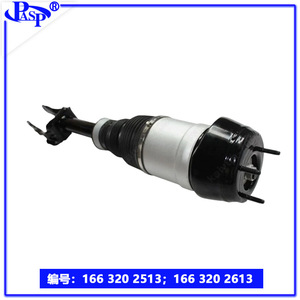 Amortiguadores de Aire 1663202513 para Mercedes-Benz GL X166 Delantero Izquierdo y Derecho, Suspensión No Independiente - Product Image 5