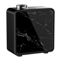 Diffuseur de parfum électrique commercial SCENTA, machine murale en métal, application automatique, sans eau, rechargeable, diffuseur d'huiles essentielles