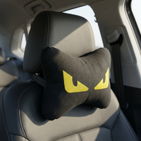Prix d'usine Oreiller corporel anime en peluche confortable, Oreiller de voiture de haute qualité, Oreiller de voiture original Devil Eye