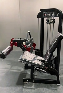 Macchina Combinata SK Commercial Pin Loaded 2 in 1 per Estensione e Flessione Gambe, Attrezzatura per Allenamento di Forza, Palestra, Centro <span class=keywords><strong>Fitness</strong></span>, OEM - Product Image 3