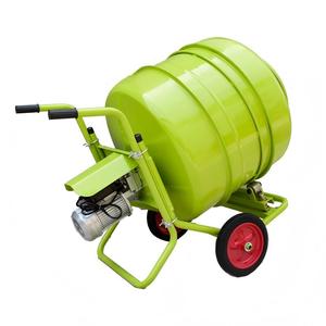 Venta Directa de Fábrica: Mezcladora de Cemento para Concreto y Mezcladora de Cemento Industrial para Plantas de Concreto Prefabricado - Product Image 3