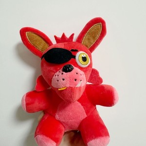 Juguetes de <span class=keywords><strong>Peluche</strong></span> de Alta Calidad de Five Nights at Freddy's, Nightmare Freddys, <span class=keywords><strong>Bonnie</strong></span> Bear, Foxy, Personajes de Dibujos Animados - Product Image 2