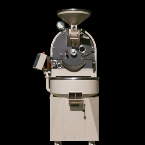 เครื่องคั่วกาแฟขนาดเล็ก SUNROASTER 6 กก. |   ผลิตในเวียดนาม |   ISO 9001 |   220โวลต์ 1.3กิโลวัตต์ |   สีที่ปรับแต่งได้ |   เหล็กกล้าคาร์บอน - Product Image 1
