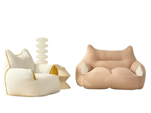 Beang <b>Bag</b> Comfy Chair Sofa for Bedroom Living Room Lazy <b>Bean</b> <b>Bag</b> Chair with Pocket Armrests for Gaming, Reading - Product Image 2