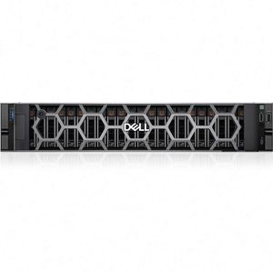 เซิร์ฟเวอร์ DELL ใหม่เอี่ยม พร้อมโปรเซสเซอร์ Intel Xeon Scalable แรม DDR5  SSD 3.84TB เซิร์ฟเวอร์แบบแร็ค DELL PowerEdge R760 2U - Product Image 2