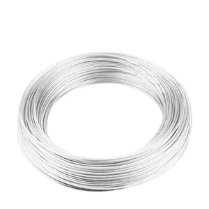 99.9999% OCC Silver plated Wire Silver Enameled Wire for Headphone Audio Cable