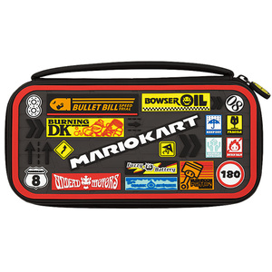 Pour Nintendo <span class=keywords><strong>Switch</strong></span> Accessoires Pochette Étui De Rangement Dur Portable Sac De Transport Avec 12 Jeu Carte <span class=keywords><strong>Cartouche</strong></span> - Product Image 4