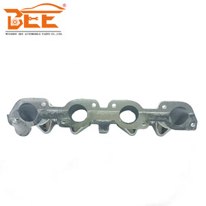 Высококачественный впускной коллектор для VOLVO B21 B23 <span class=keywords><strong>B230</strong></span> CARB WEBER DCOE X2 MANGOLETSI - Product Image 4