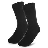 Chaussettes de sport de plein air épaisses 3 couches d'hiver, longueur de botte, chaussettes de randonnée imperméables