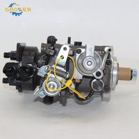 Pompe d'injection de carburant diesel pour excavatrice 9320A218H 9320A217H 9320A210H 4631678 4640296XR pour moteur Perkins 1104C CAT C4.4 3054C