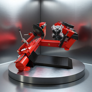 Démonte-pneus à bras oscillant <span class=keywords><strong>pour</strong></span> voitures et SUV |   Pneumatique Automatique |   Capacité <span class=keywords><strong>pour</strong></span> roues de 8 à 16 pouces de diamètre - Product Image 6