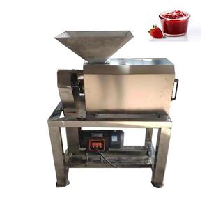 Máquina Exprimidora de Pulpa de Fruta con Prensa de Tornillo, Nueva, Personalizada, de Marca, a Bajo Precio - Product Image 1