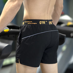 Men's 2-in-1 Running <strong>Shorts</strong> Summer Lightweight Breathable Quick Dry Elastic 3-Inch Training Gym <strong>Shorts</strong> with Liner - Product Image 1