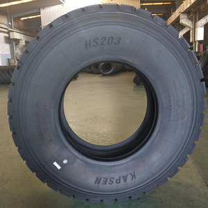 Kapsen Taitong Marke Meistverkauftes Design Antriebsrad-Design Radial Schlauchlos HS203 LKW-Reifen <span class=keywords><strong>31580225</strong></span> - Product Image 6