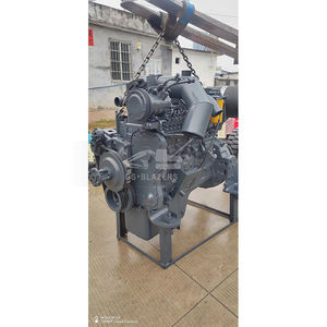 מותג חדש-יד מחפר מנוע דיזל עבור <span class=keywords><strong>komatsu</strong></span> 6d114 - Product Image 4