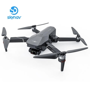<span class=keywords><strong>KF101</strong></span> <span class=keywords><strong>MAX</strong></span> Drone RC avec nacelle 3 axes, GPS 3KM, double caméra 4K à flux optique, transmission 5G et EIS - Product Image 1