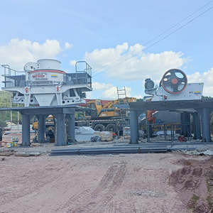 Trituradora de Piedra Caliza para Proyectos Mineros, Transportador de Banda de Goma Fijo para Minas - Product Image 1