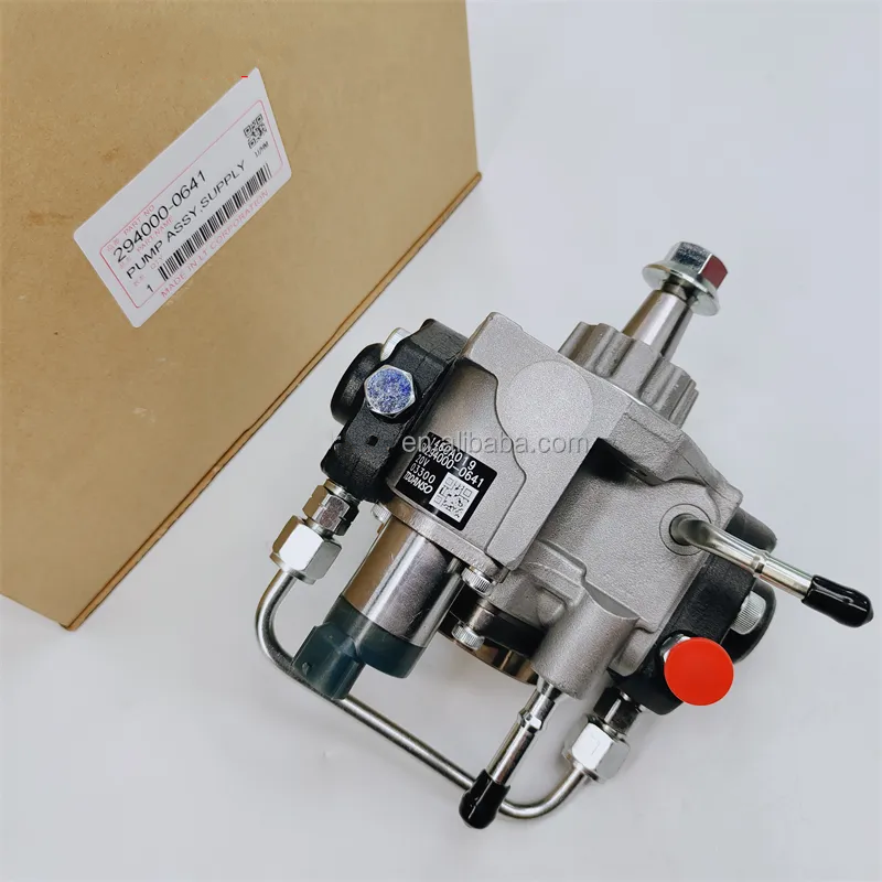 common rail pump 294000-0641 1460A019 for Mitsubishi Triton L200 4D56  diesel fuel injection pump  294000-0641 1460A019
