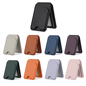 <span class=keywords><strong>Portafoglio</strong></span> Magnetico MagSafe in Pelle PU <span class=keywords><strong>con</strong></span> Supporto e <span class=keywords><strong>Porta</strong></span> Carte per iPhone, Design Sottile <span class=keywords><strong>con</strong></span> Forte Magnete, Logo Personalizzato OEM, Vendita all'Ingrosso - Product Image 5