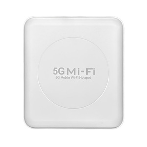 เราเตอร์ไร้สายพกพา 5G 4G <span class=keywords><strong>MiFi</strong></span> พร้อมช่องใส่ซิมการ์ด ความเร็วสูง 5G ฮอตสปอต ใช้งานได้ทั่วโลก สำหรับสำนักงานและการเดินทาง รองรับการส่งออกข้ามประเทศ - Product Image 2