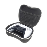 Sac de protection en matériau EVA pour PS5 pour Xbox pour Switch Pro Handle Cosmetics Style Game Console Accessory en vente